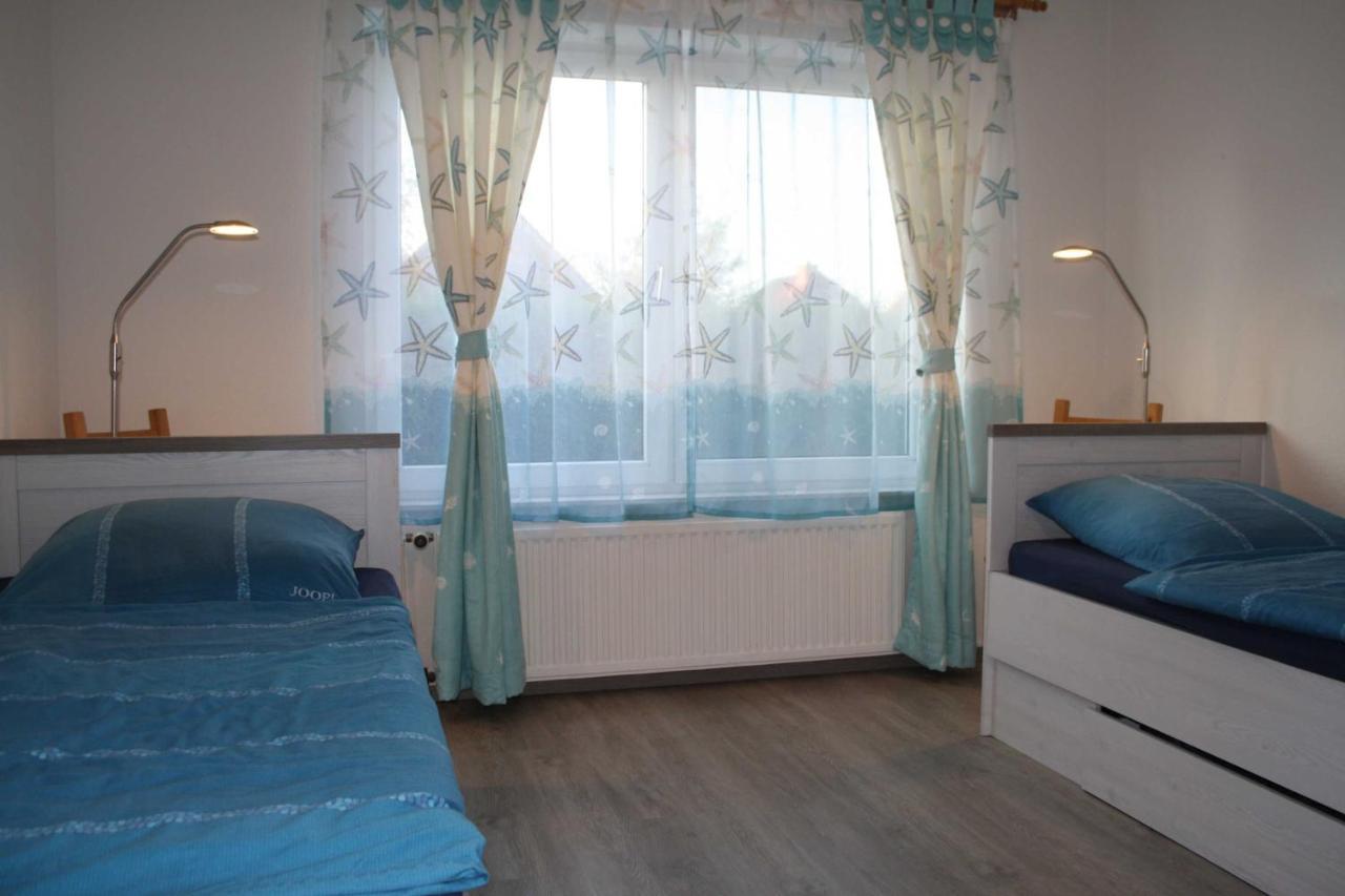 Ferienwohnungen Muehlenblick, 45217 Jemgum Luaran gambar