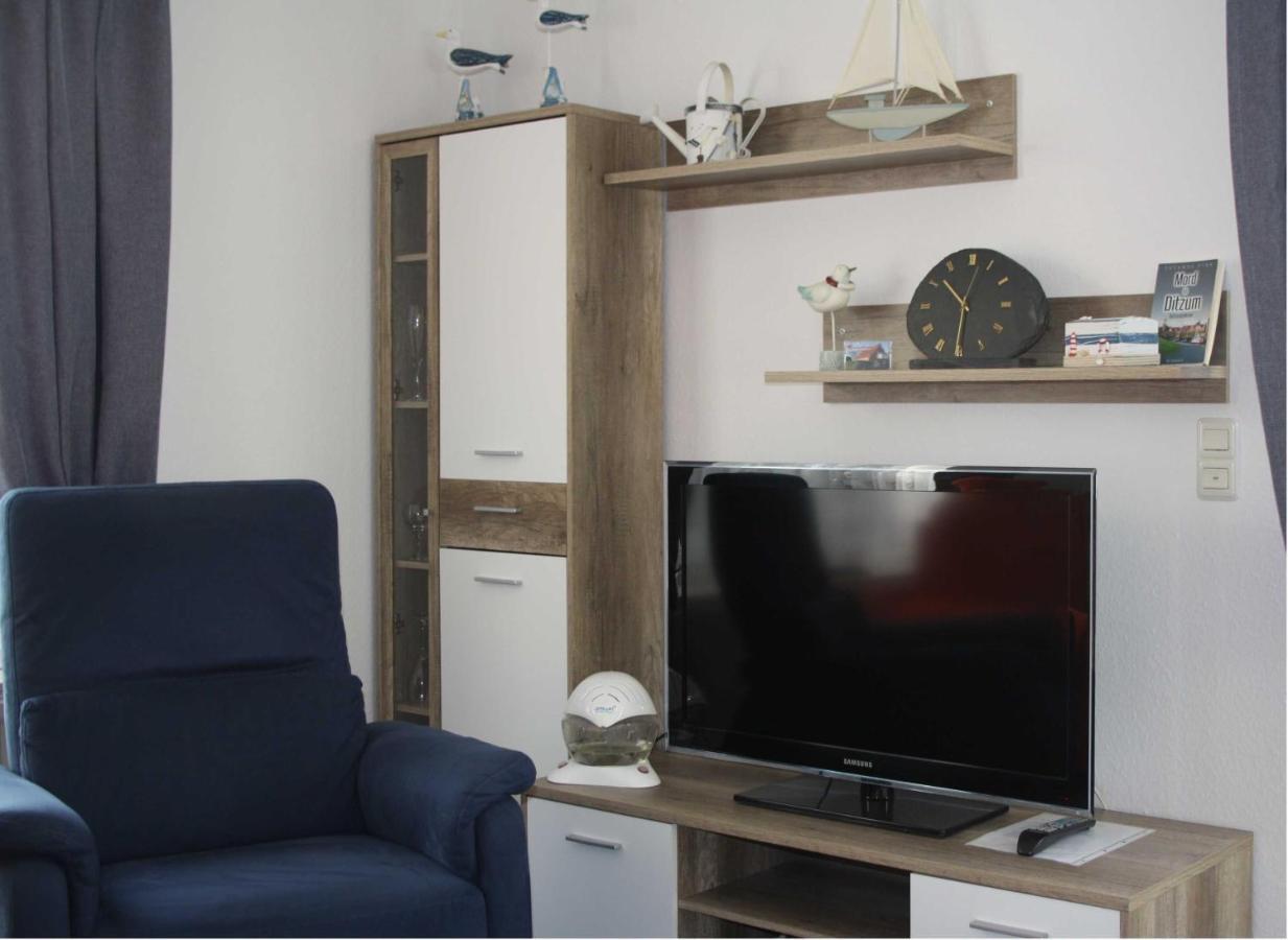 Ferienwohnungen Muehlenblick, 45217 Jemgum Bilik gambar