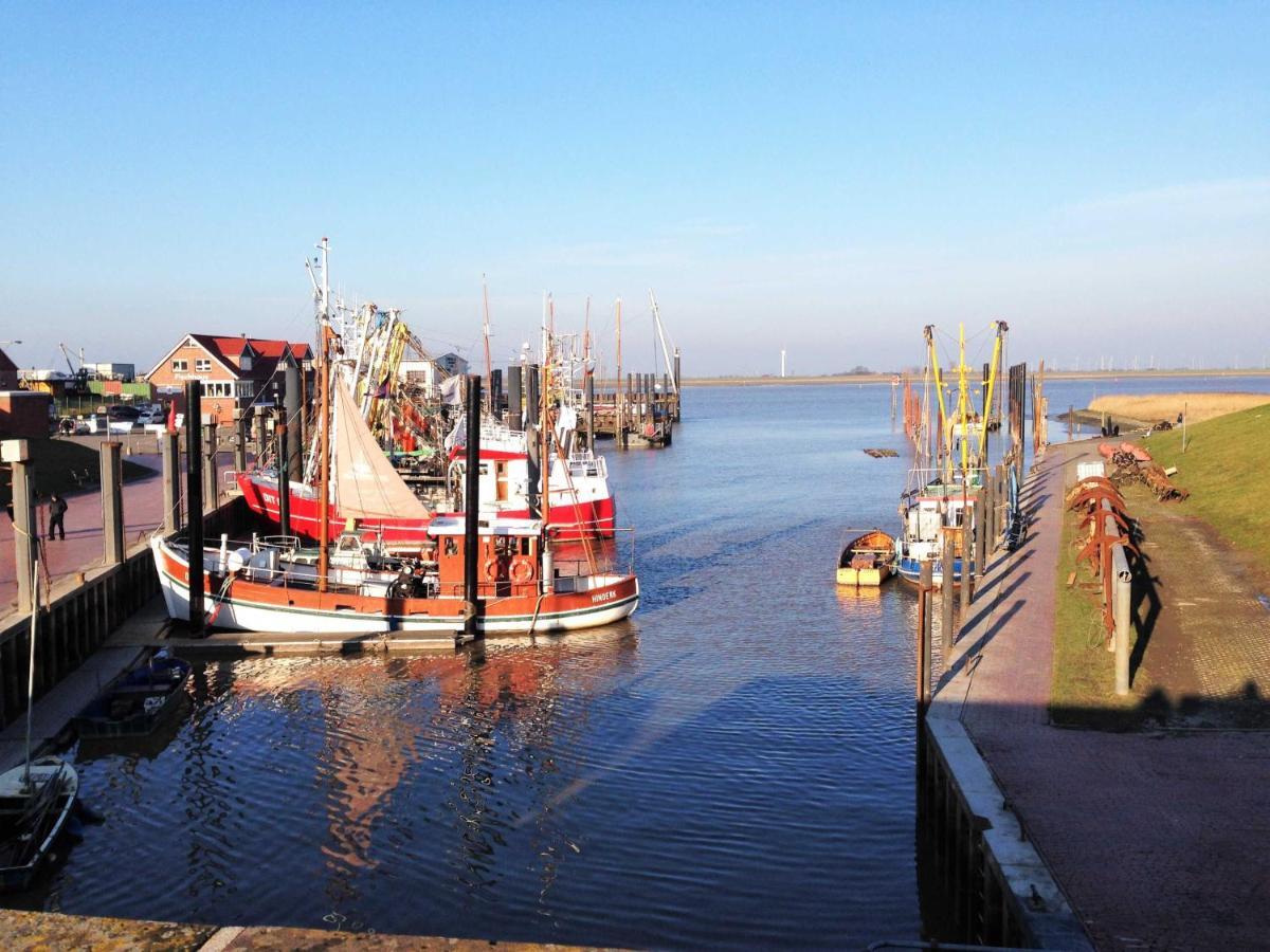 Ferienwohnungen Muehlenblick, 45217 Jemgum Luaran gambar