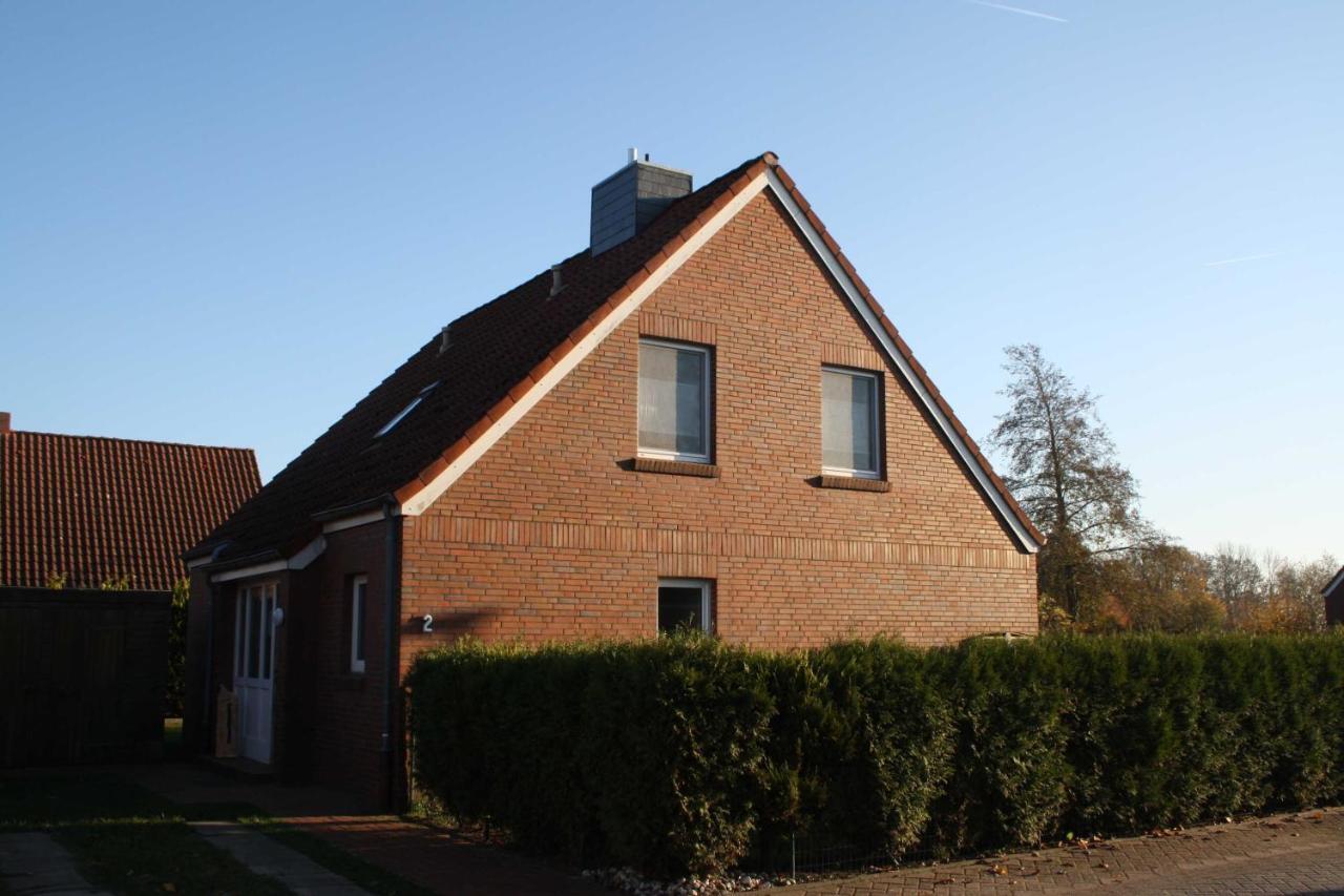 Ferienwohnungen Muehlenblick, 45217 Jemgum Luaran gambar